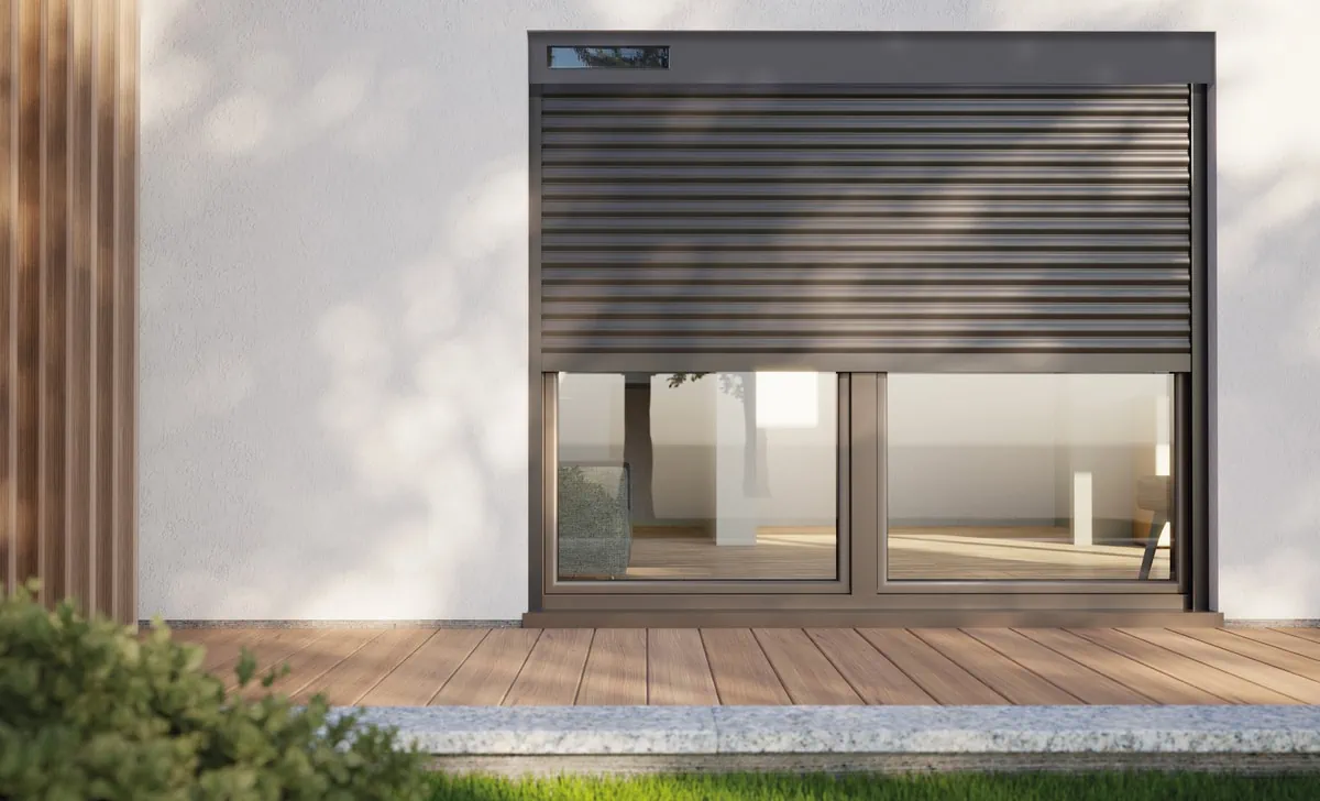 Why investir dans des volets roulants en Suisse ?